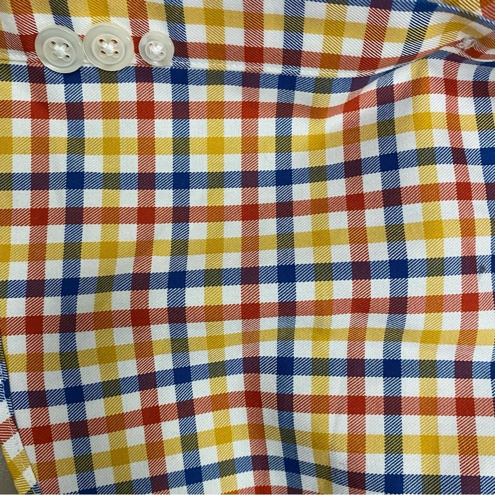 J. Crew casual button